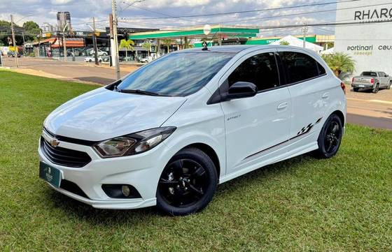 CHEVROLET ONIX 1.4 MPFI EFFECT 8V FLEX 4P MANUAL